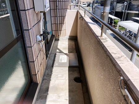 レガリア園田の物件内観写真