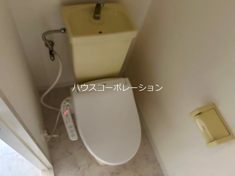 レガリア園田の物件内観写真