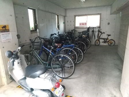 レガリア園田の物件内観写真