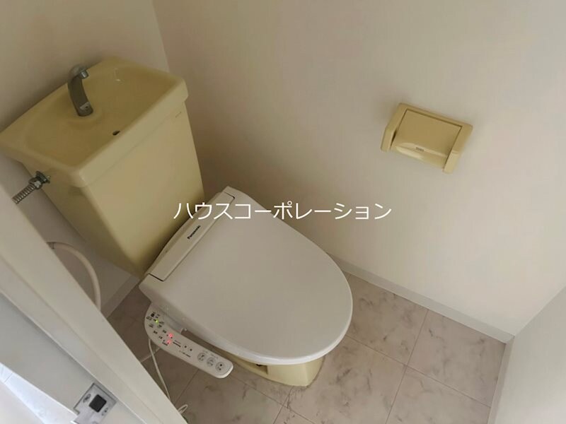 レガリア園田の物件内観写真