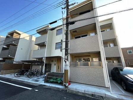 ラモーナ東本町3の物件外観写真