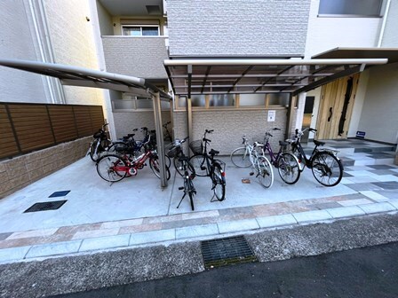 ラモーナ東本町3の物件内観写真