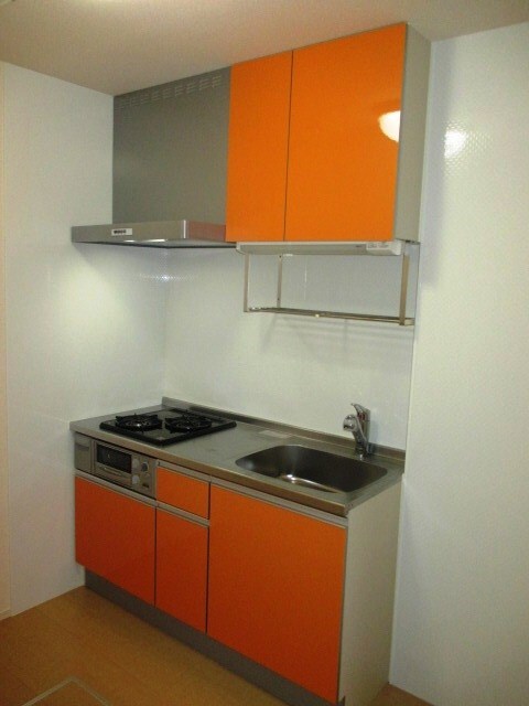 カピラ2の物件内観写真