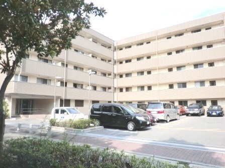 ウィズプレジール若王寺の物件外観写真