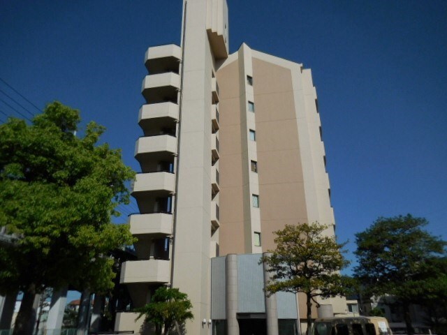 エスポワール南清水の物件外観写真