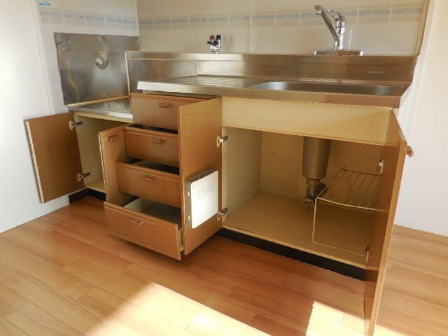 エスポワール南清水の物件内観写真