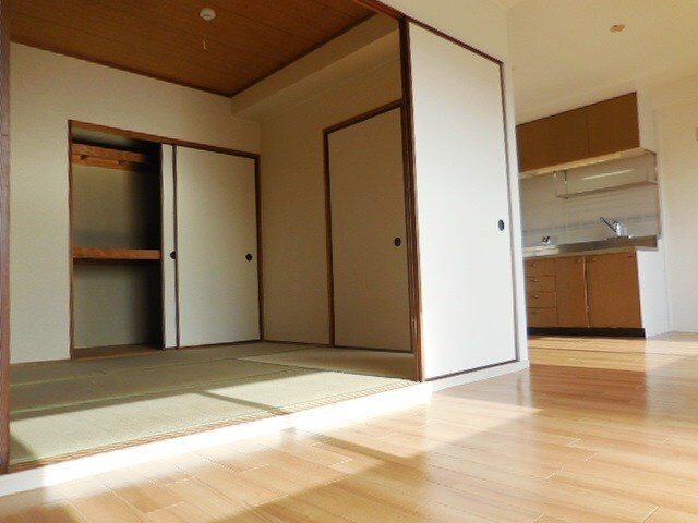 エスポワール南清水の物件内観写真