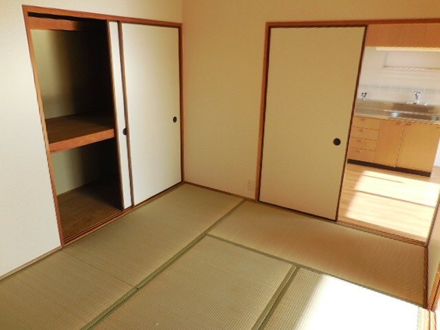 エスポワール南清水の物件内観写真