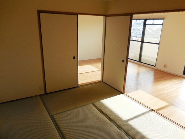 エスポワール南清水の物件内観写真