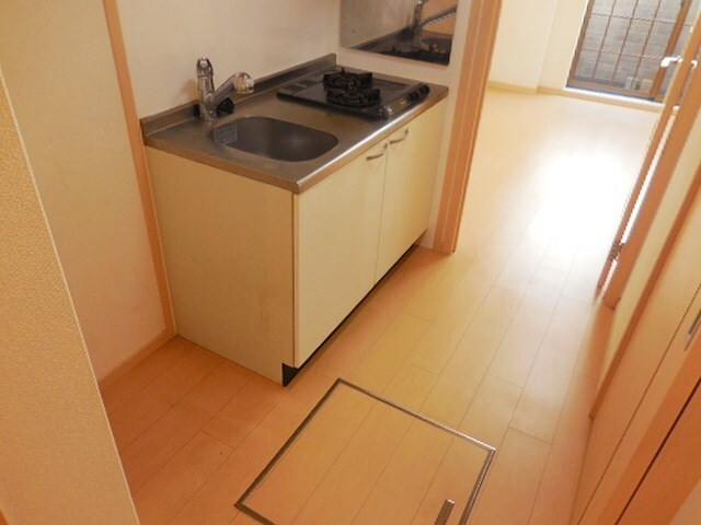 シオンの物件内観写真