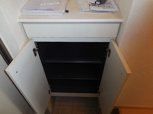 シオンの物件内観写真