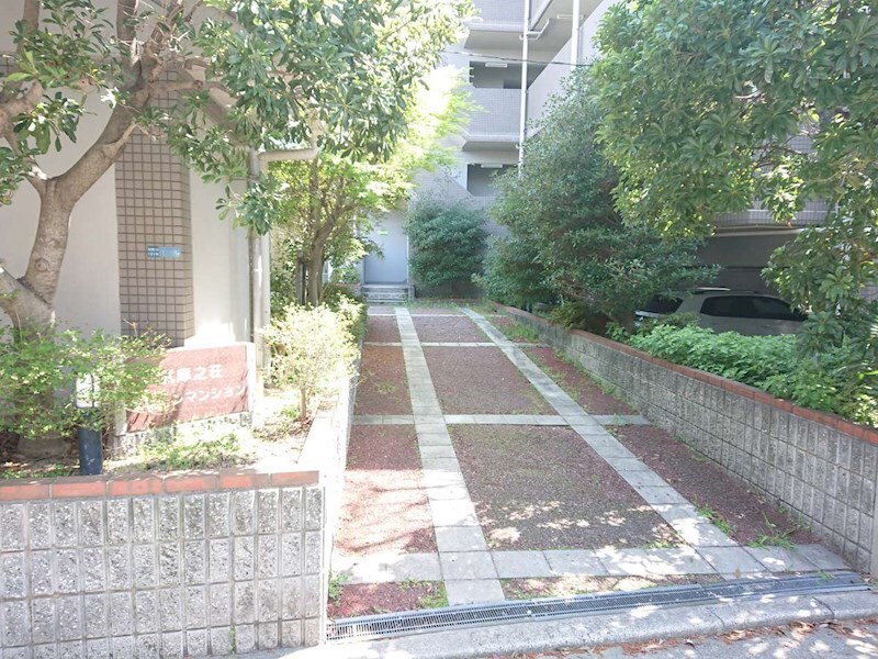 武庫之荘グリーンマンションの物件内観写真