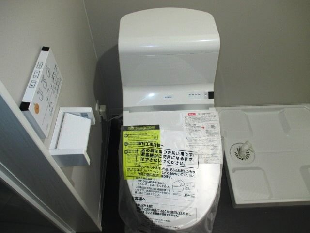 サクシード長洲東の物件内観写真