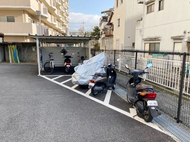 ファミールメゾンの物件内観写真