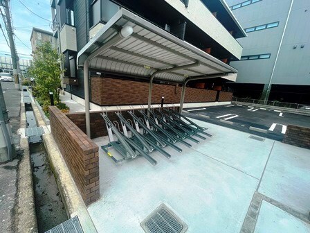 パルク大西の物件内観写真