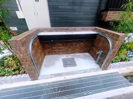 パルク大西の物件内観写真