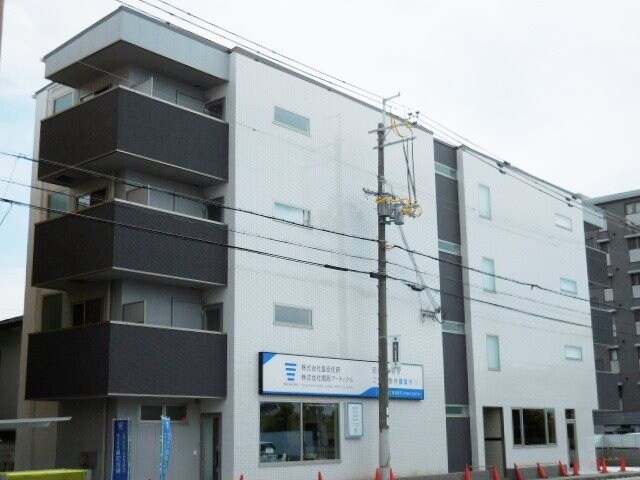 ソレイユ塚口の物件外観写真