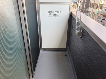 フジパレス阪急塚口駅東EASTの物件内観写真