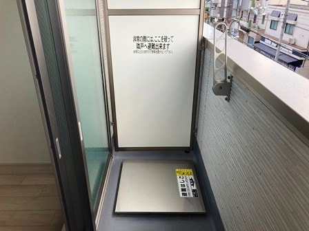 フジパレス阪急塚口駅東WESTの物件内観写真