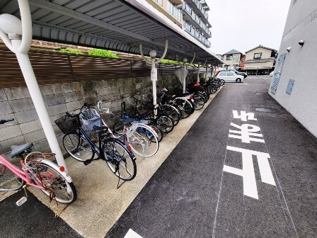 グレースヴィラ園田2の物件内観写真