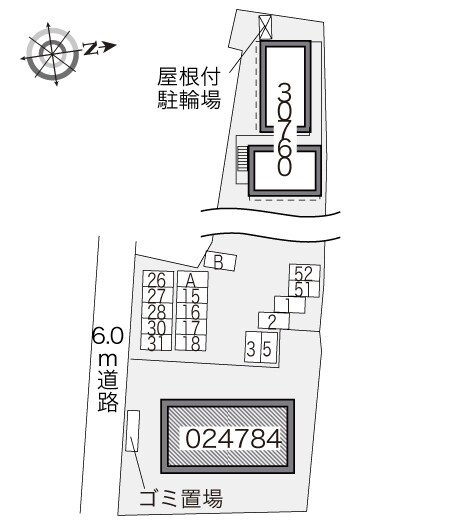 レオパレスＡｖａｎｃｅｒの物件内観写真