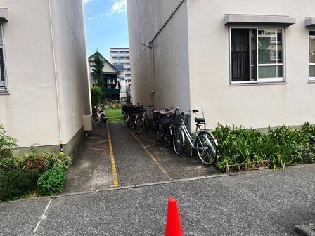 東園田団地4号棟の物件内観写真