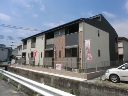 フレイム　ガーデンの物件外観写真