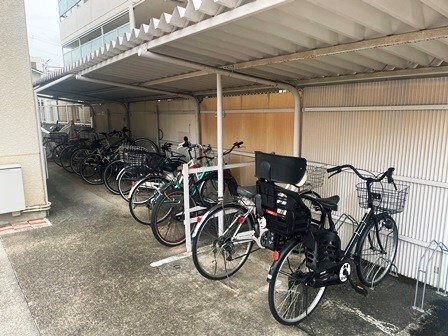 ハイツ中村の物件内観写真