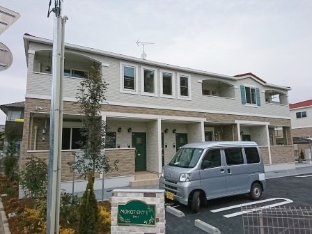 MUKO7-SKT1の物件外観写真