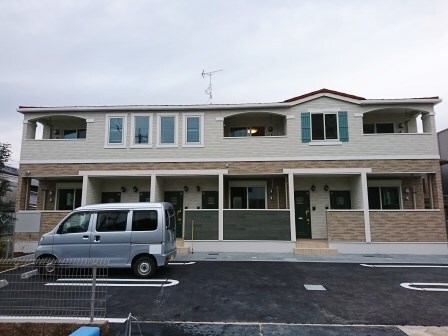 MUKO7-SKT1の物件外観写真