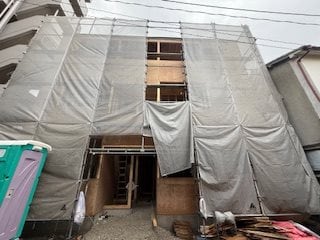 CASA杭瀬北の物件外観写真