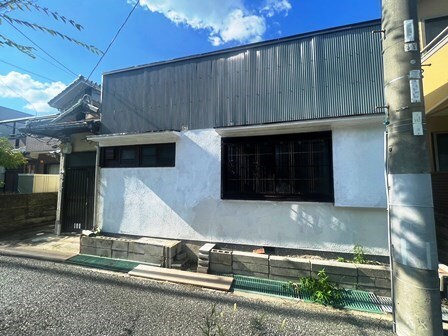 尼崎市南塚口町リコス戸建の物件外観写真