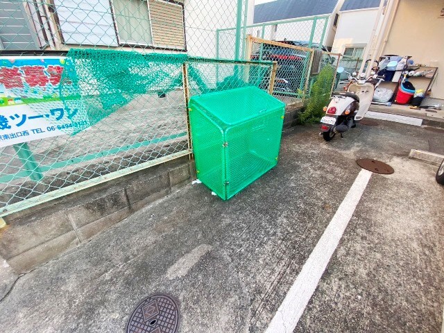 東園田グロリアハイツの物件内観写真