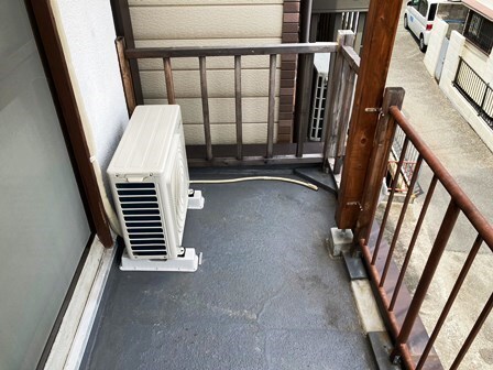 富松町4丁目戸建の物件内観写真