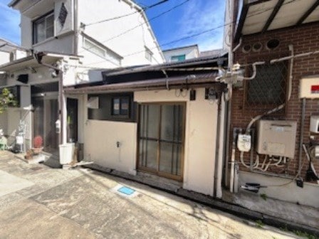 尼崎市西本町7丁目テラスの物件外観写真