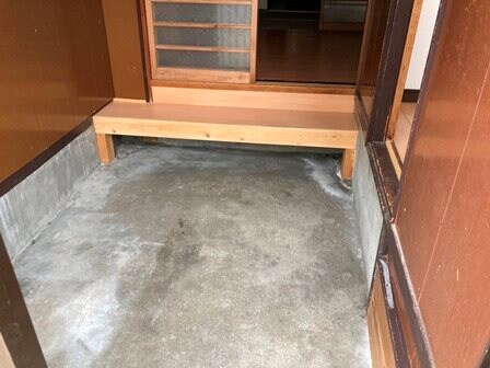 大島2丁目7-5平屋の物件内観写真