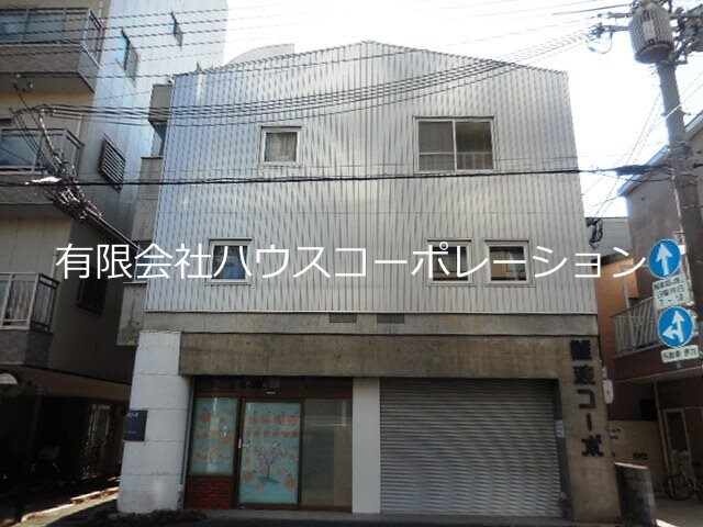難波コーポの物件外観写真