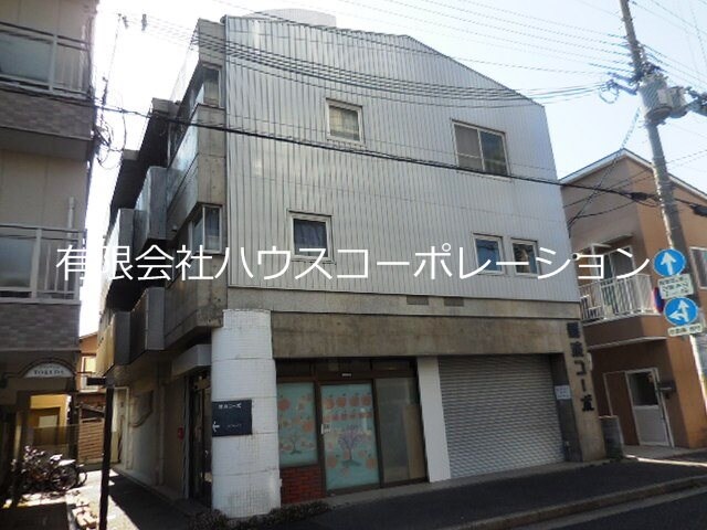 難波コーポの物件外観写真