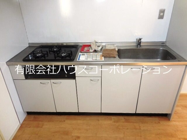 難波コーポの物件内観写真