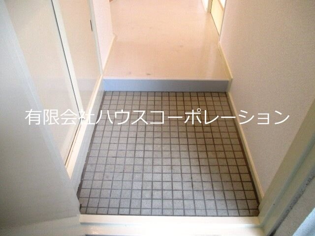 難波コーポの物件内観写真