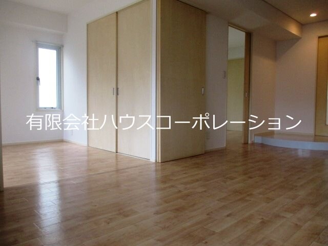 難波コーポの物件内観写真