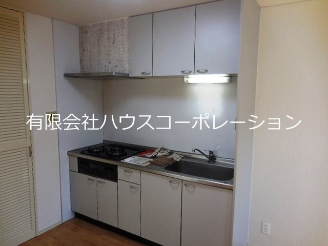 難波コーポの物件内観写真