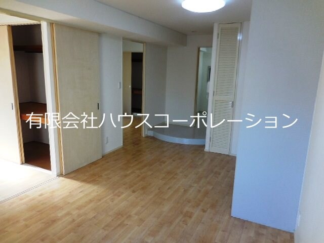 難波コーポの物件内観写真