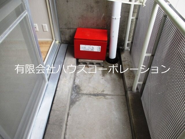 難波コーポの物件内観写真