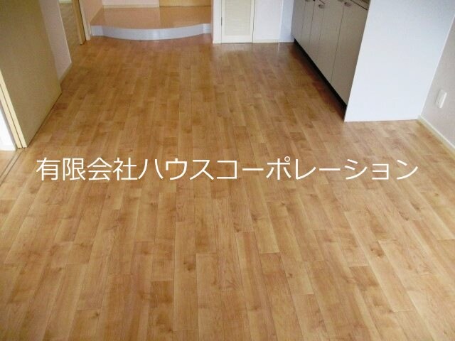 難波コーポの物件内観写真