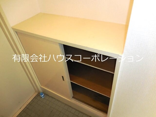 難波コーポの物件内観写真