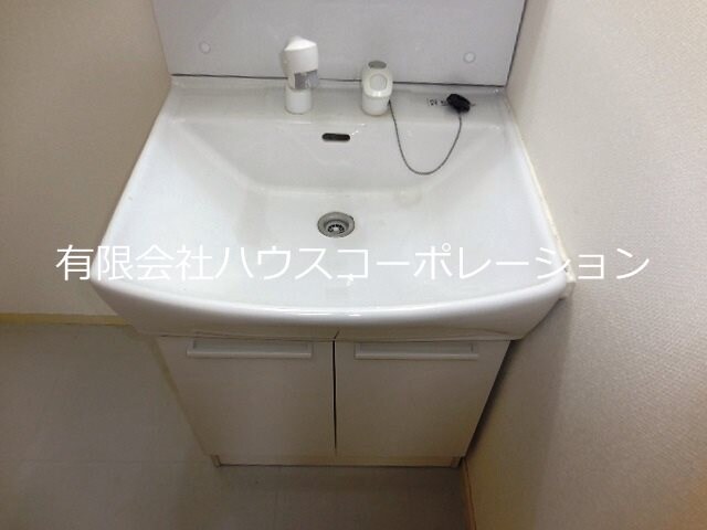 難波コーポの物件内観写真