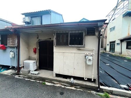 本田貸家の物件外観写真