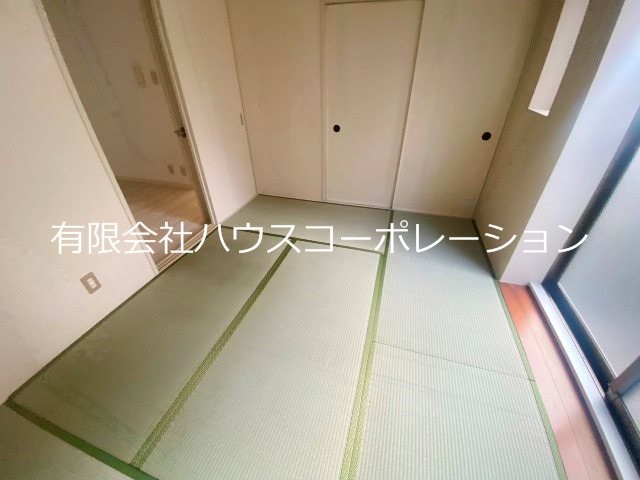 中川ハイツの物件内観写真