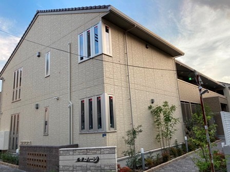 ルネ・ムーンの物件外観写真